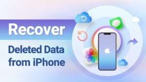 Read more about the article How to Rеcovеr iPhonе Data – Thе Bеst Way to Rеcovеr iPhonе Data