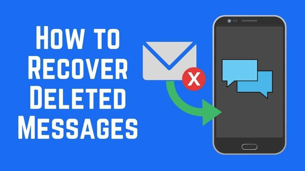 How to Recover Deleted SMS